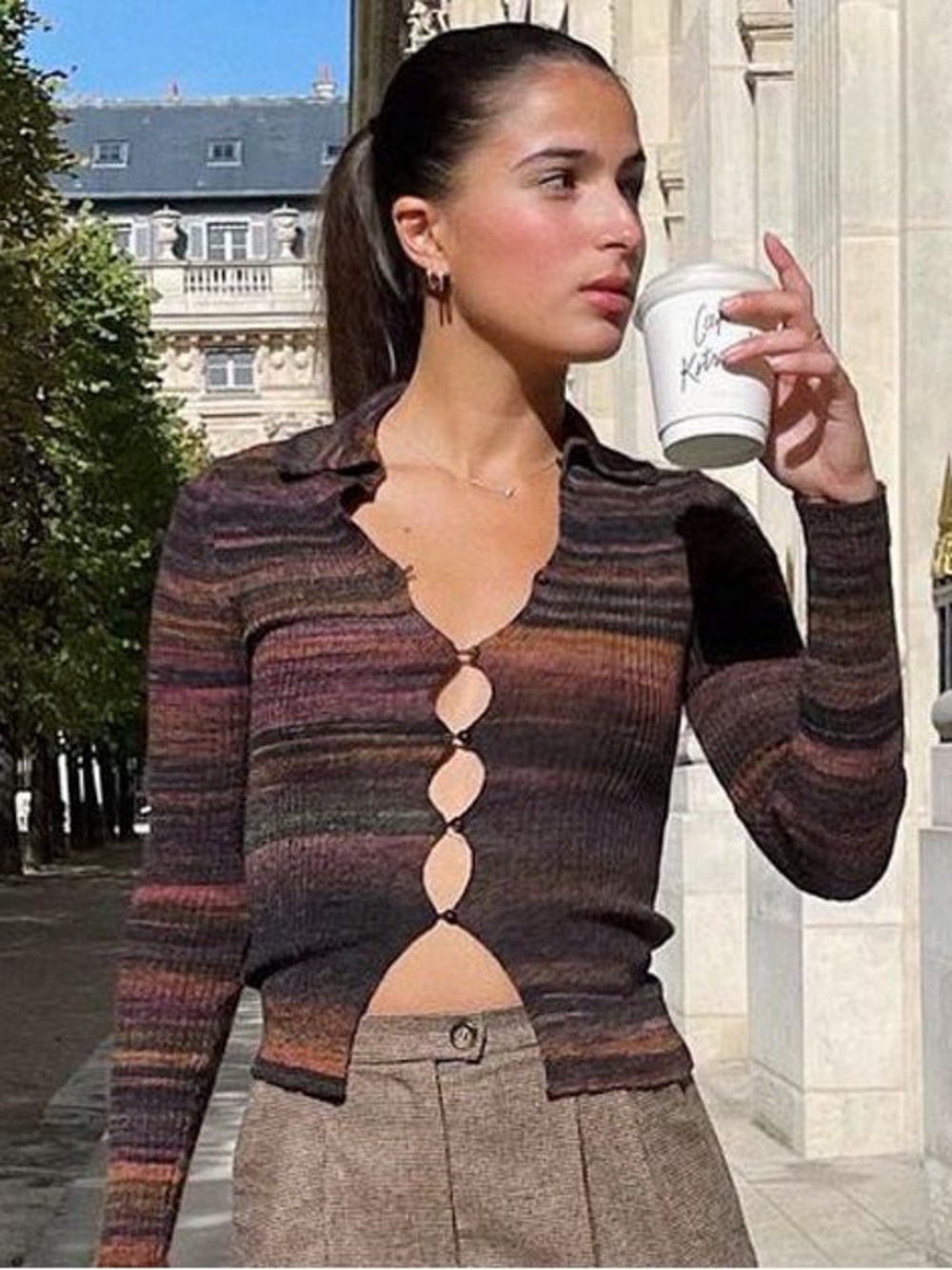 Paloma Wool Avelina Cardigan